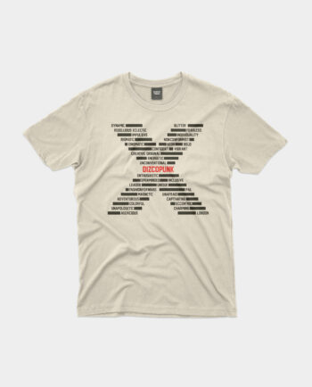 DizcoPunk tee